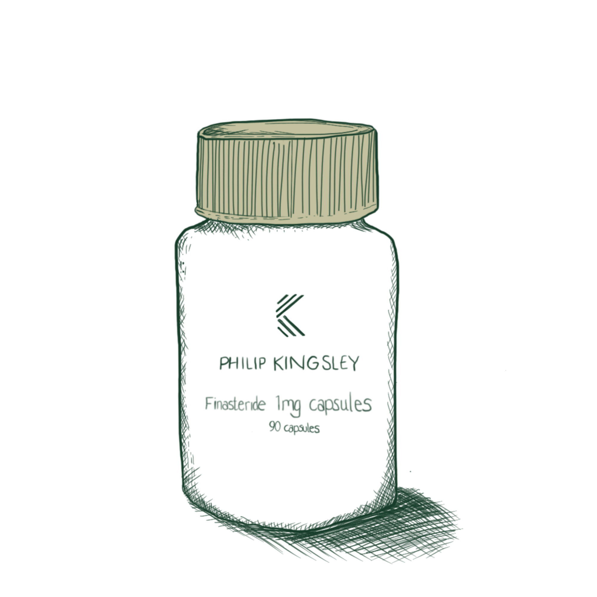 PK Labs Daily Tablet