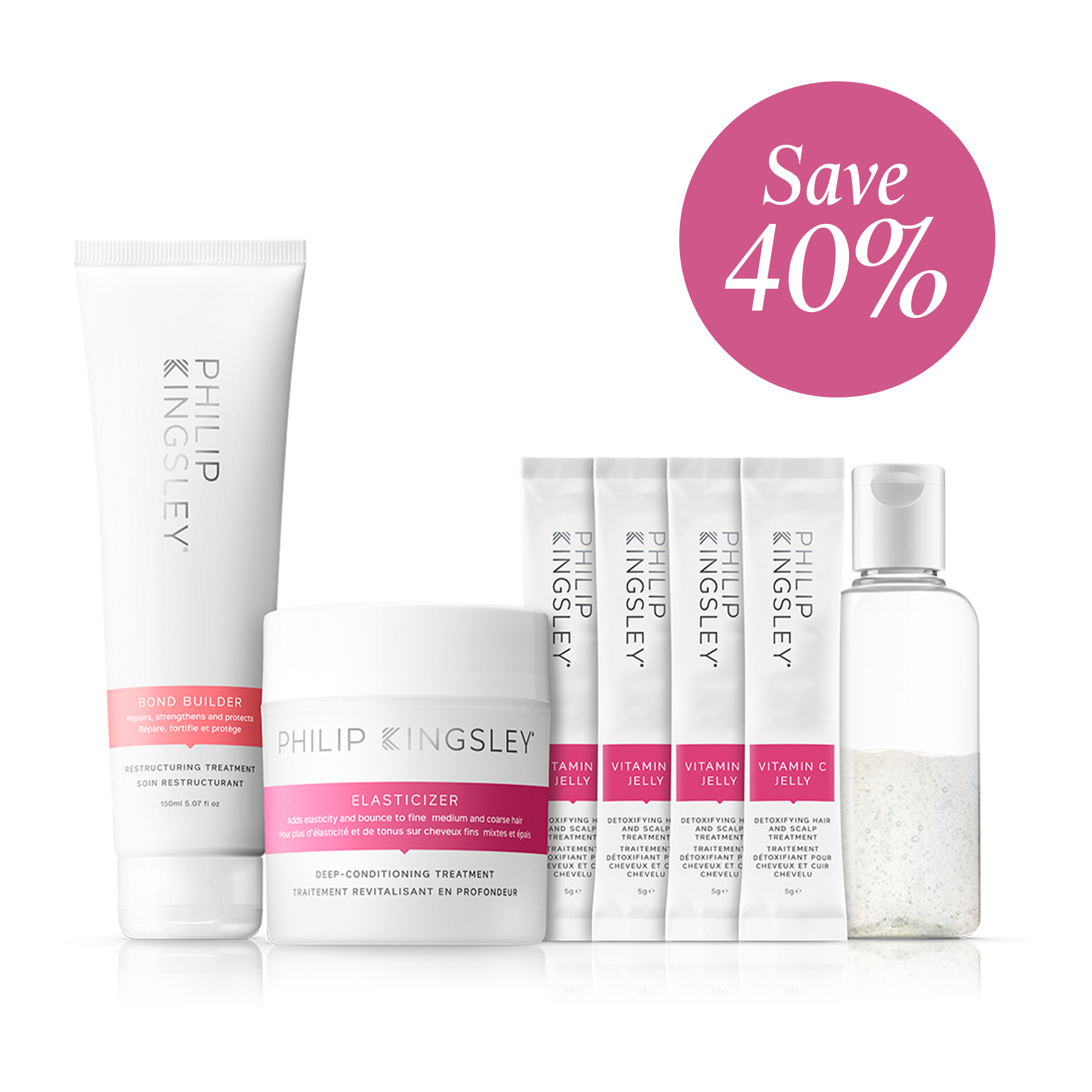 Philip Kingsley Elasticizer | Deep Conditioning Hair Mask