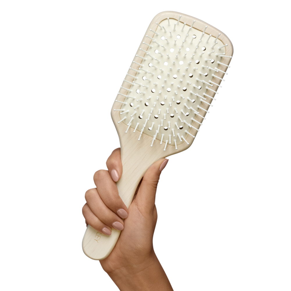 Vented Paddle Brush for Thick & Long Hair | Philip Kingsley Vented Paddle Brush for Thick & Long Hair | Philip Kingsley