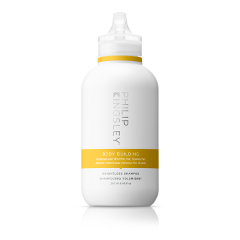 Body Building Weightless Shampoo 250ml