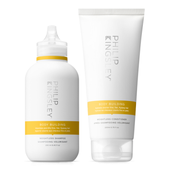 Body Building Weightless Shampoo & Body Building Weightless Conditioner Duo