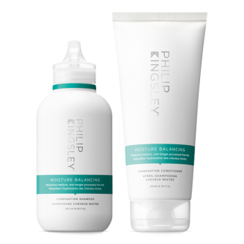 Moisture Balancing Combination Shampoo & Moisture Balancing Combination Conditioner Duo