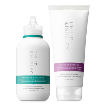 Moisture Balancing Combination Shampoo & Moisture Extreme Enriching Conditioner Duo