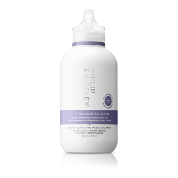 Pure Blonde Booster Colour-Correcting Weekly Shampoo 250ml 