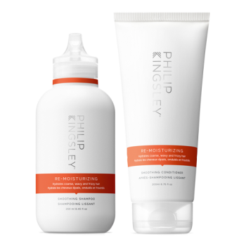 Re-Moisturizing Smoothing Shampoo & Re-Moisturizing Smoothing Conditioner Duo