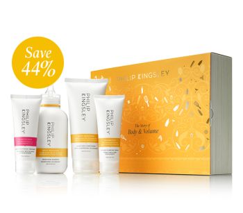 The Story of Body & Volume (Worth $122) 