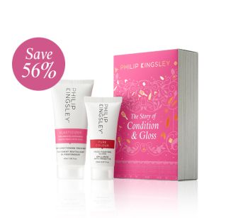 The Story of Condition & Gloss (Worth $32) 