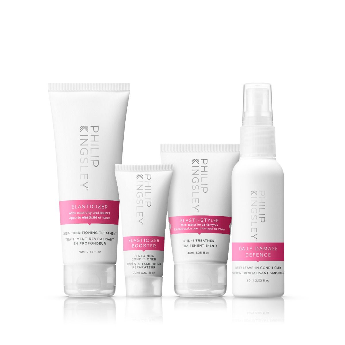 Elasticizer Effect Discovery Collection