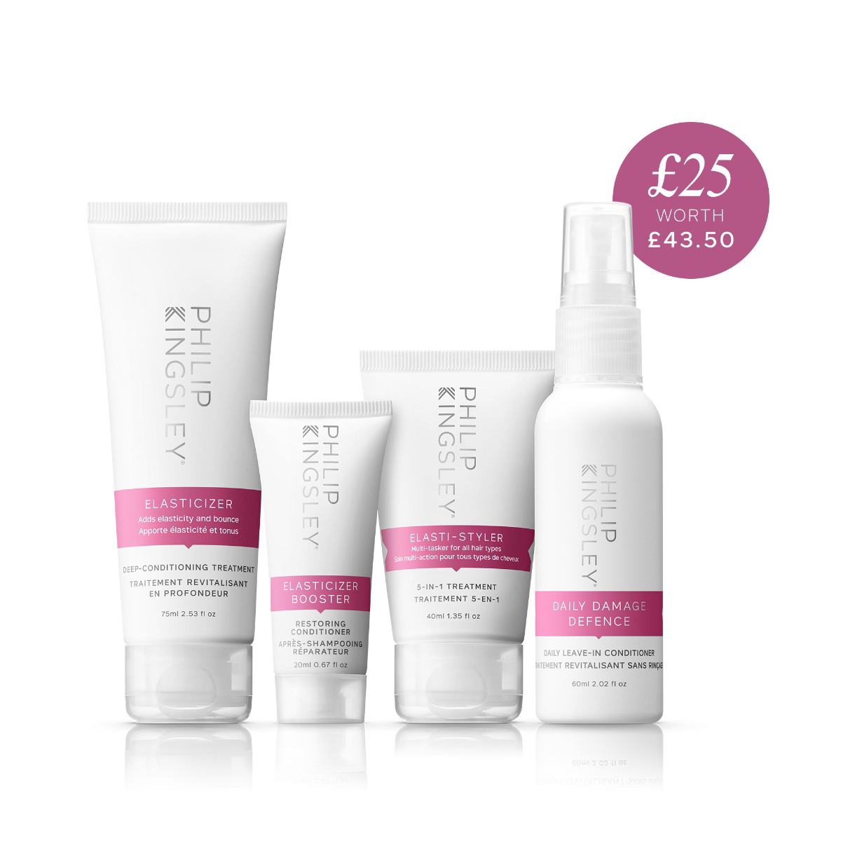 Elasticizer Effect Discovery Collection