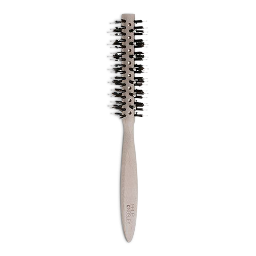 Mini Radial Boar Bristle Brush for Short Hair