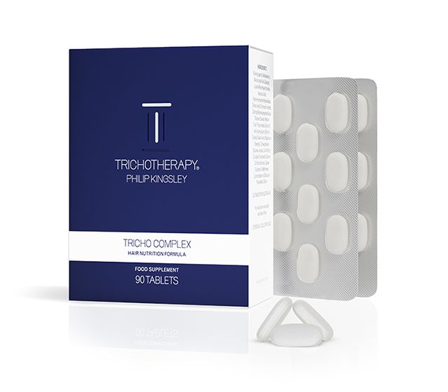 Tricho Complex Hair Nutrition Supplement Philip Kingsley
