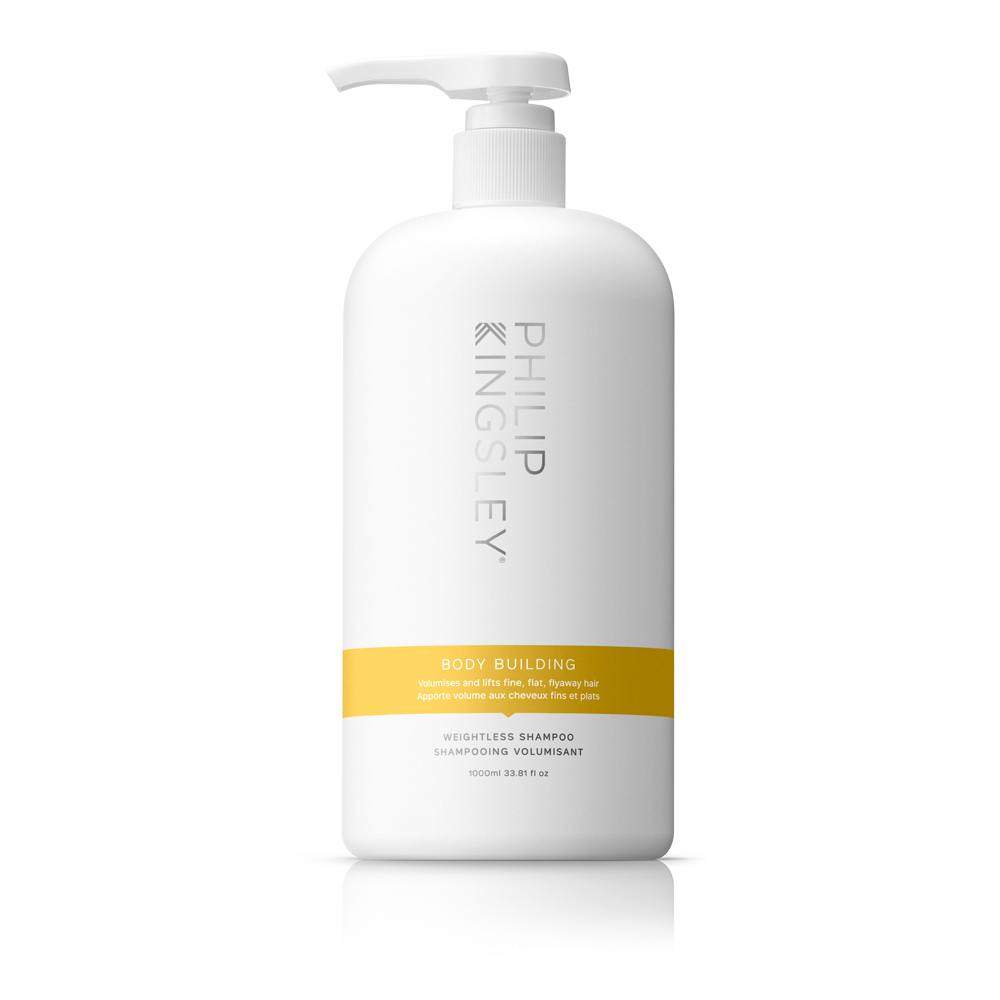 Flacon vide shampoing 1000ML - Coiffure Service Plus