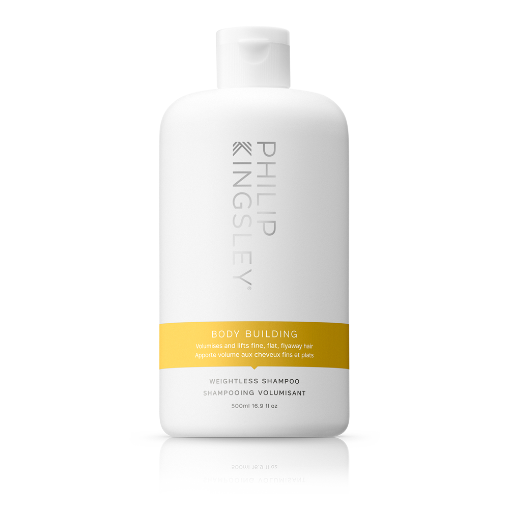 Body Building Weightless Shampoo 500ml