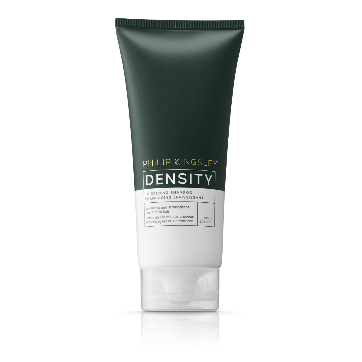 Density | The Best Hair Thickening Shampoo | Philip Kingsley