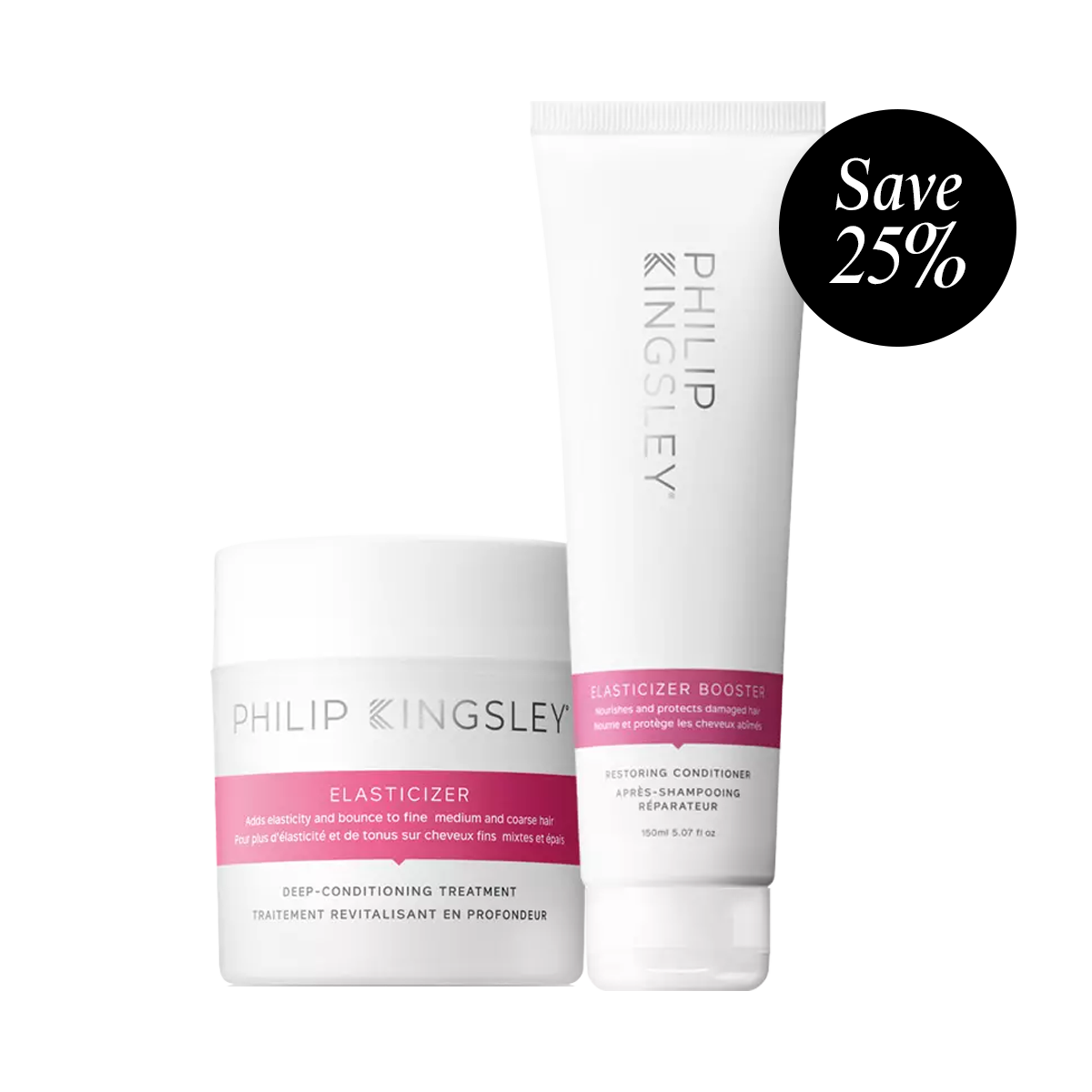 Dry Hair Heroes Duo