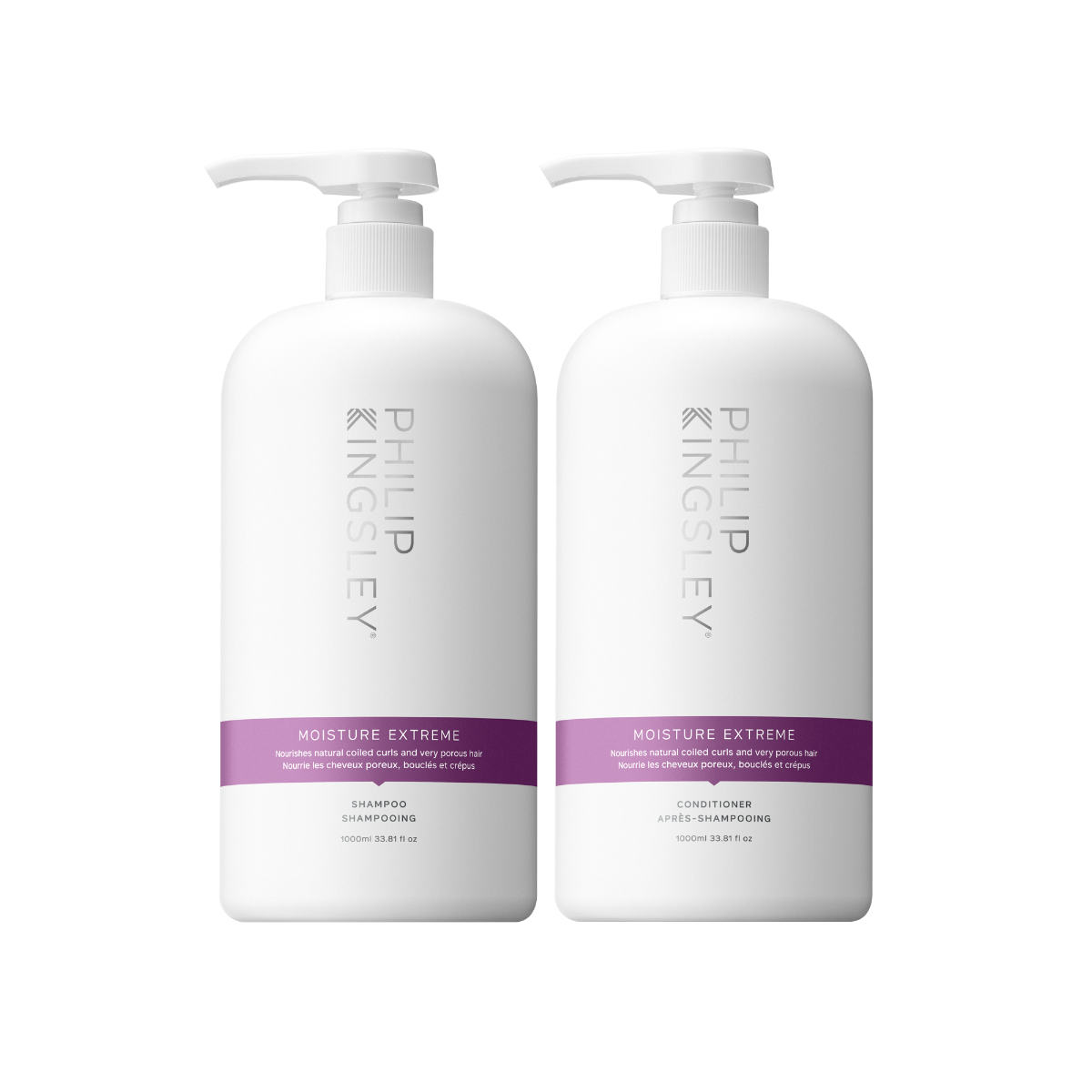 Moisture Extreme Enriching Shampoo Conditioner Supersize Duo US