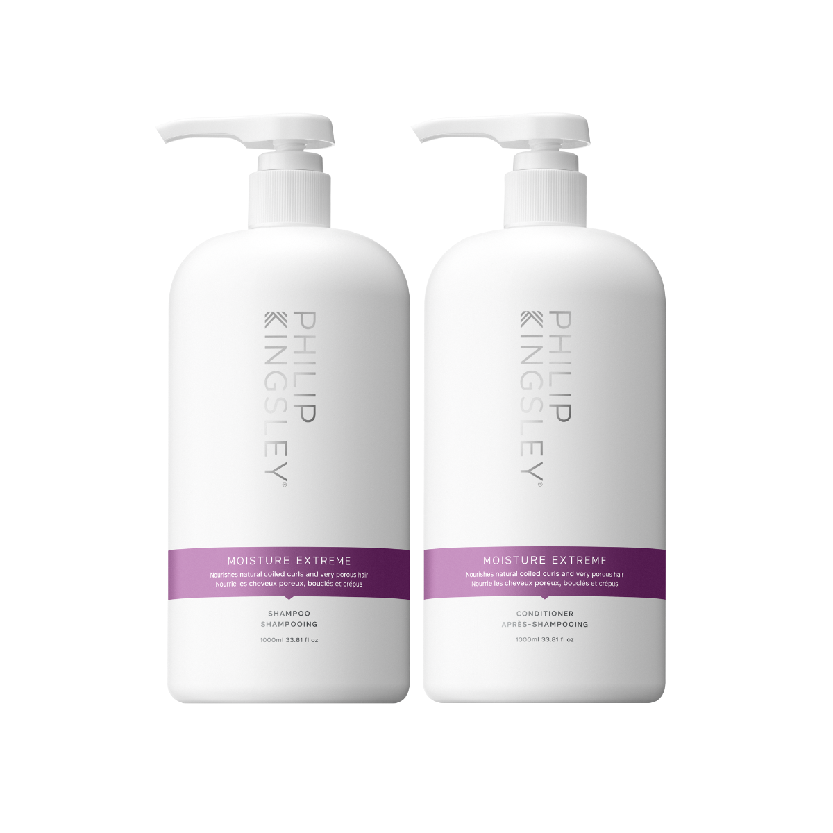 Moisture Extreme Enriching Shampoo & Conditioner Supersize Duo US