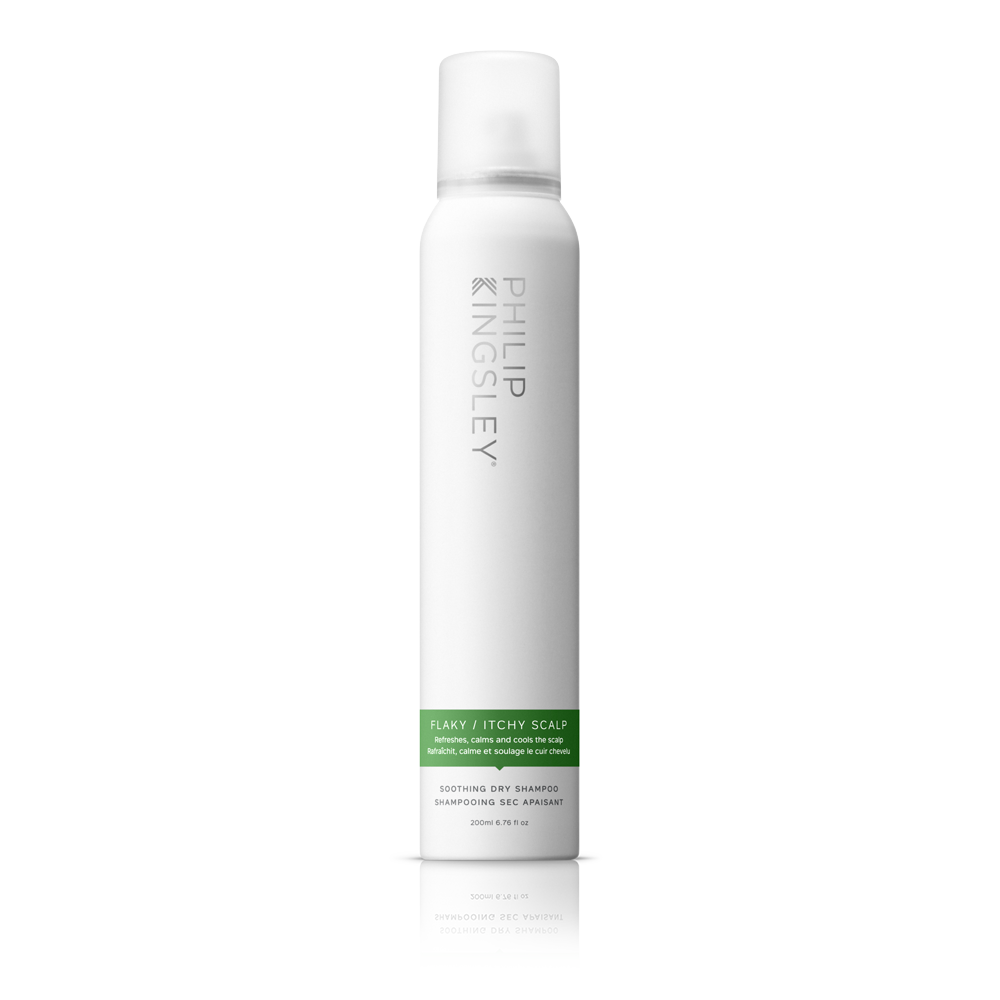 Flaky Scalp Dry Shampoo