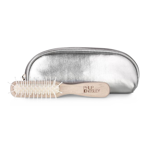 Handbag Brush and Case 