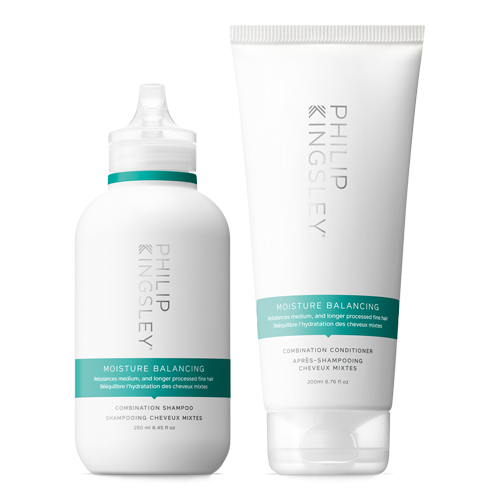 Moisture Balancing Combination Shampoo & Moisture Balancing Combination Conditioner Duo