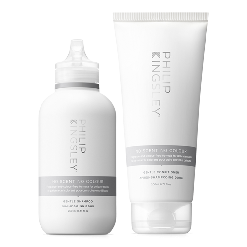 Shampoo top no conditioner