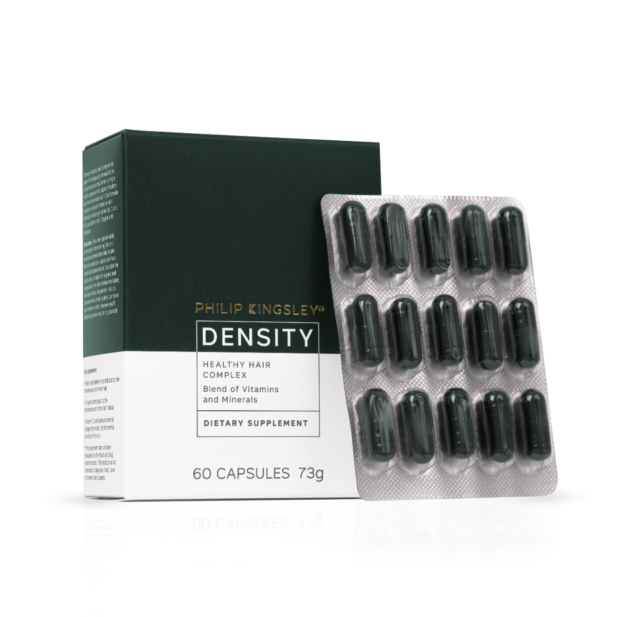 Density Healthy Hair Complex