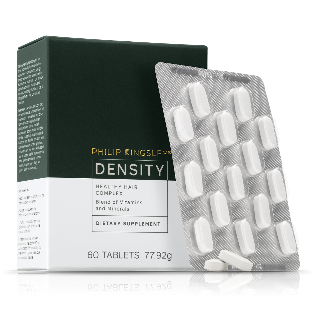 Density Healthy Hair Complex