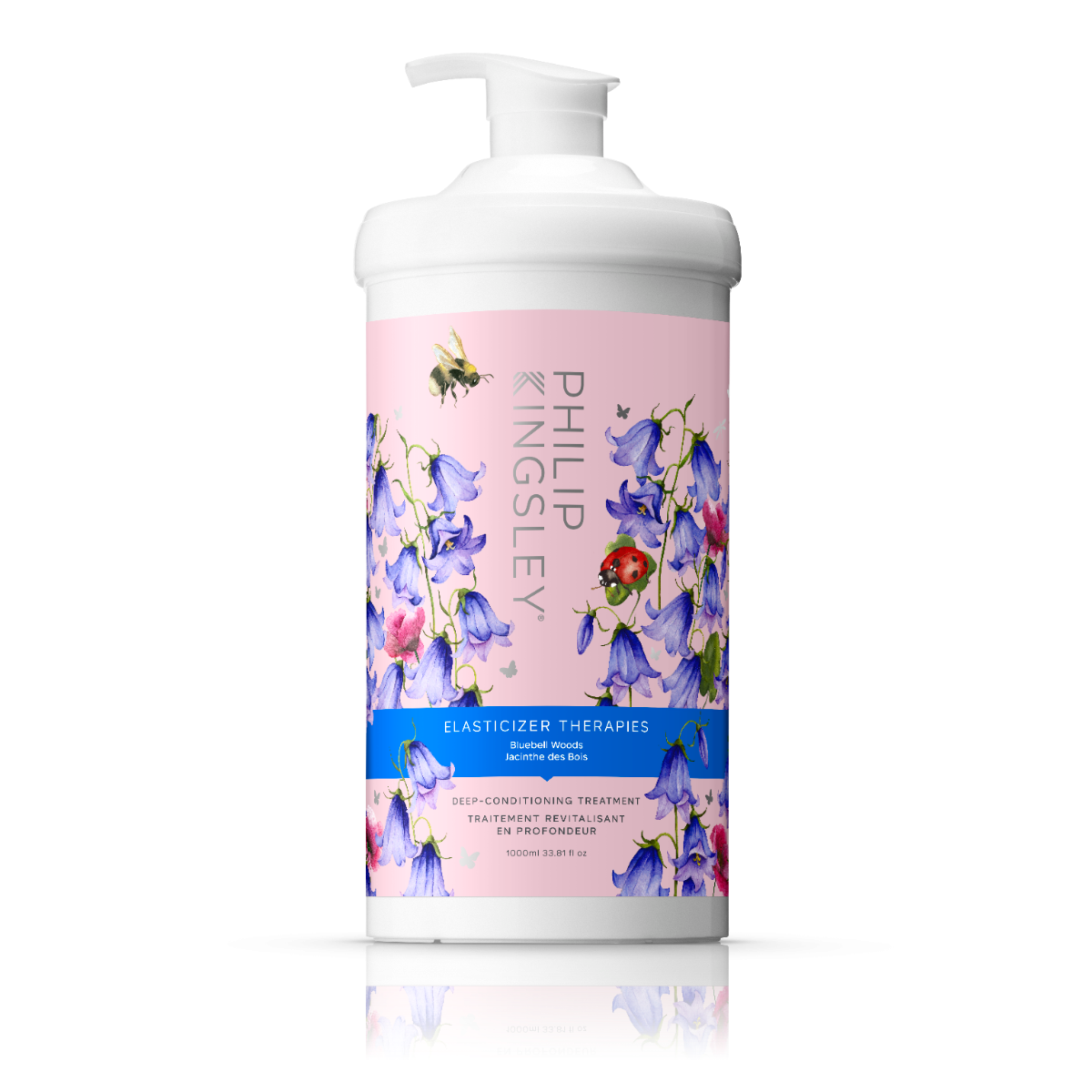 Elasticizer Therapies Bluebell Woods Deep-Conditioning Treatment 1000ml