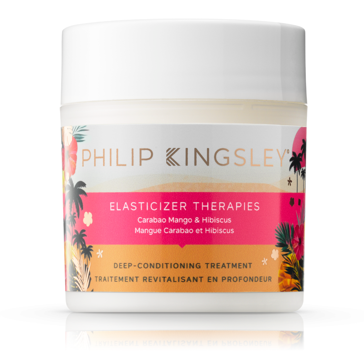 Elasticizer Therapies Carabao Mango & Hibiscus