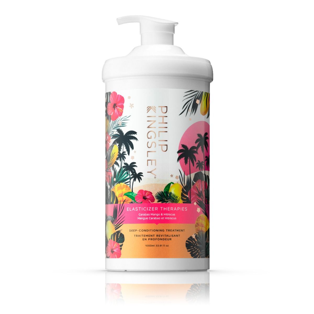 Elasticizer Therapies Carabao Mango & Hibiscus 1000ml