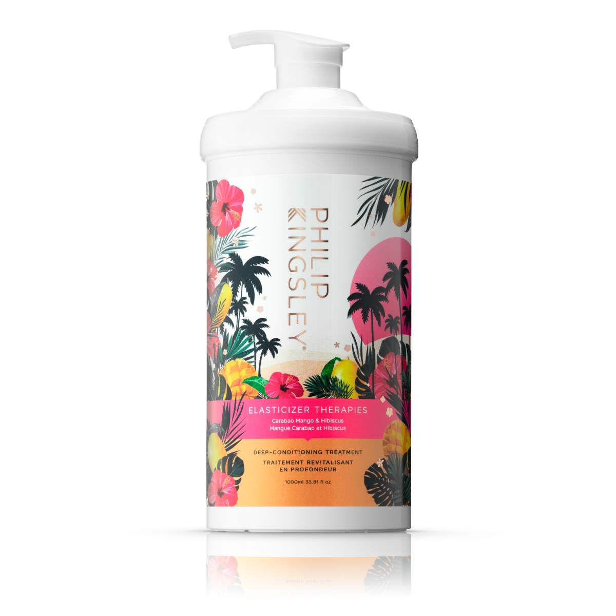 Elasticizer Therapies Carabao Mango & Hibiscus 1000ml