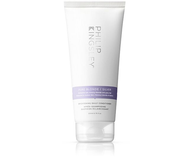 Pure Blonde/Silver Brightening Daily Conditioner 200ml 