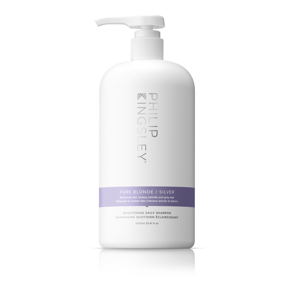 Pure Blonde/Silver Brightening Daily Shampoo 1000ml 