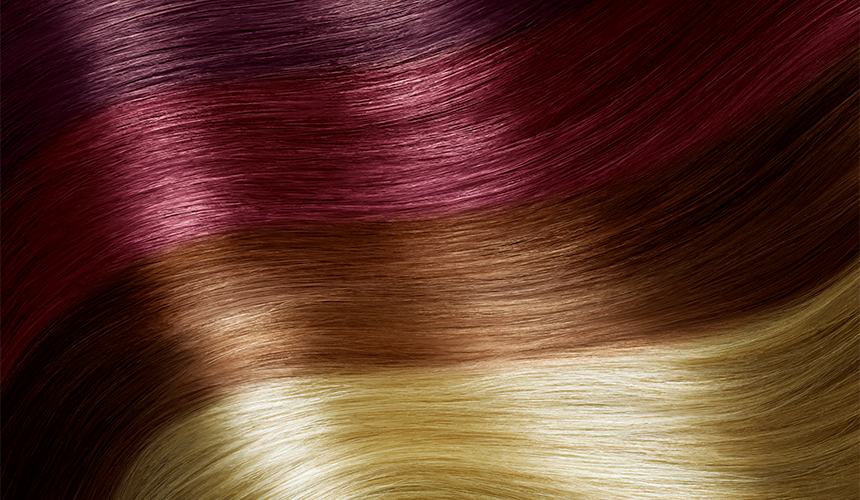 NOURISHING COLOUR TREATED HAIR Hair Guide