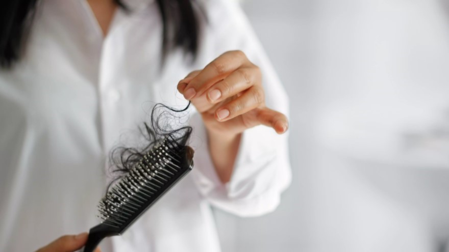 Hair loss at crown may be reversed  HealthShots