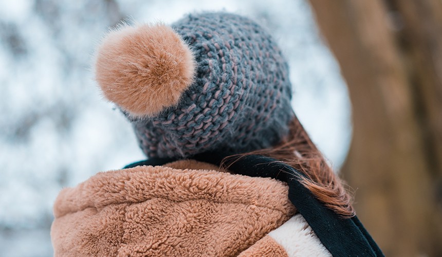 3 Ways to Up Your Winter Hair Care Game