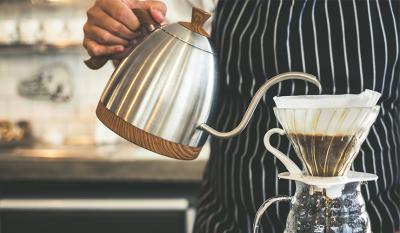 City Diaries: Le Café