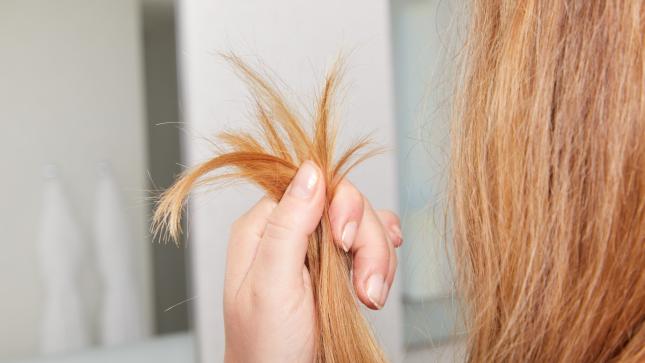 How to treat split ends