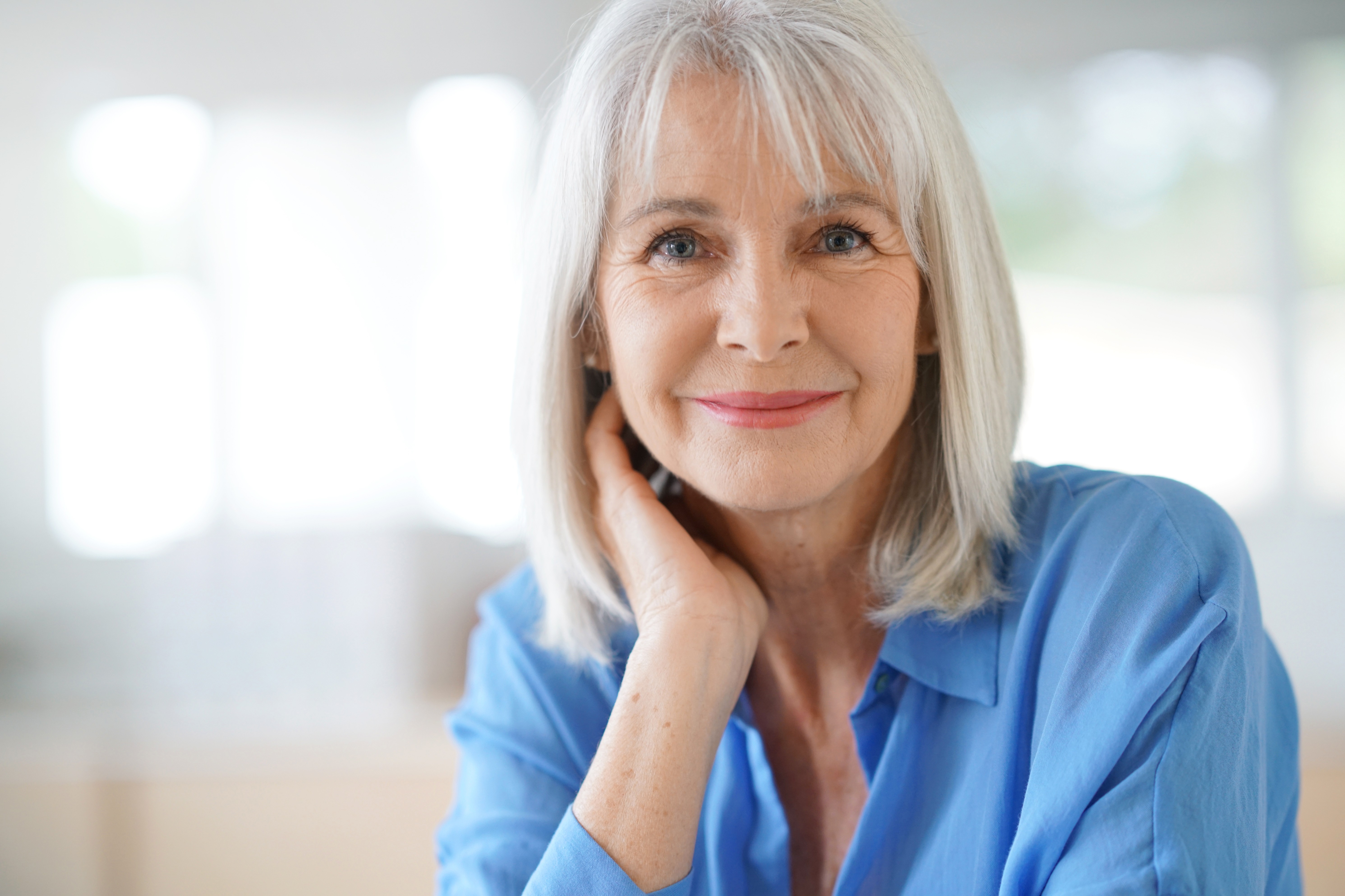 Grey And Ageing Hair