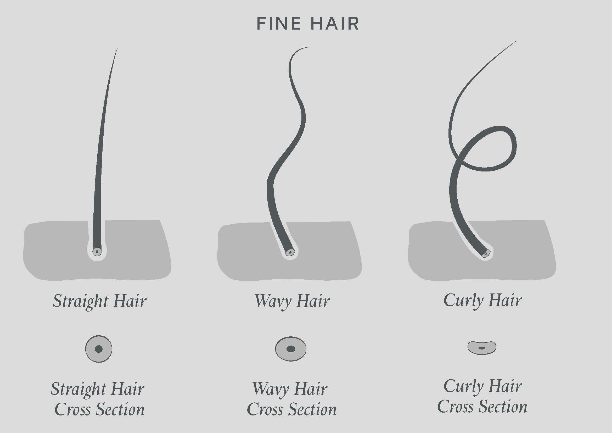 Fine Hair Types Maintenance Styling Tips For Fine Hair