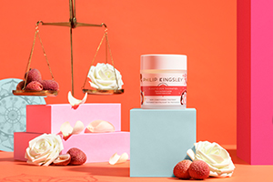 New Elasticizer Therapies Balancing Rose & Lychee 