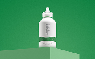 99% Effective at Clearing Flaky Scalps