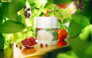 New Pomegranate & Cassis Elasticizer