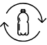 Post-Consumer Recycled (PCR) plastic